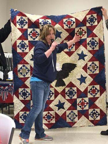 old glory quilters